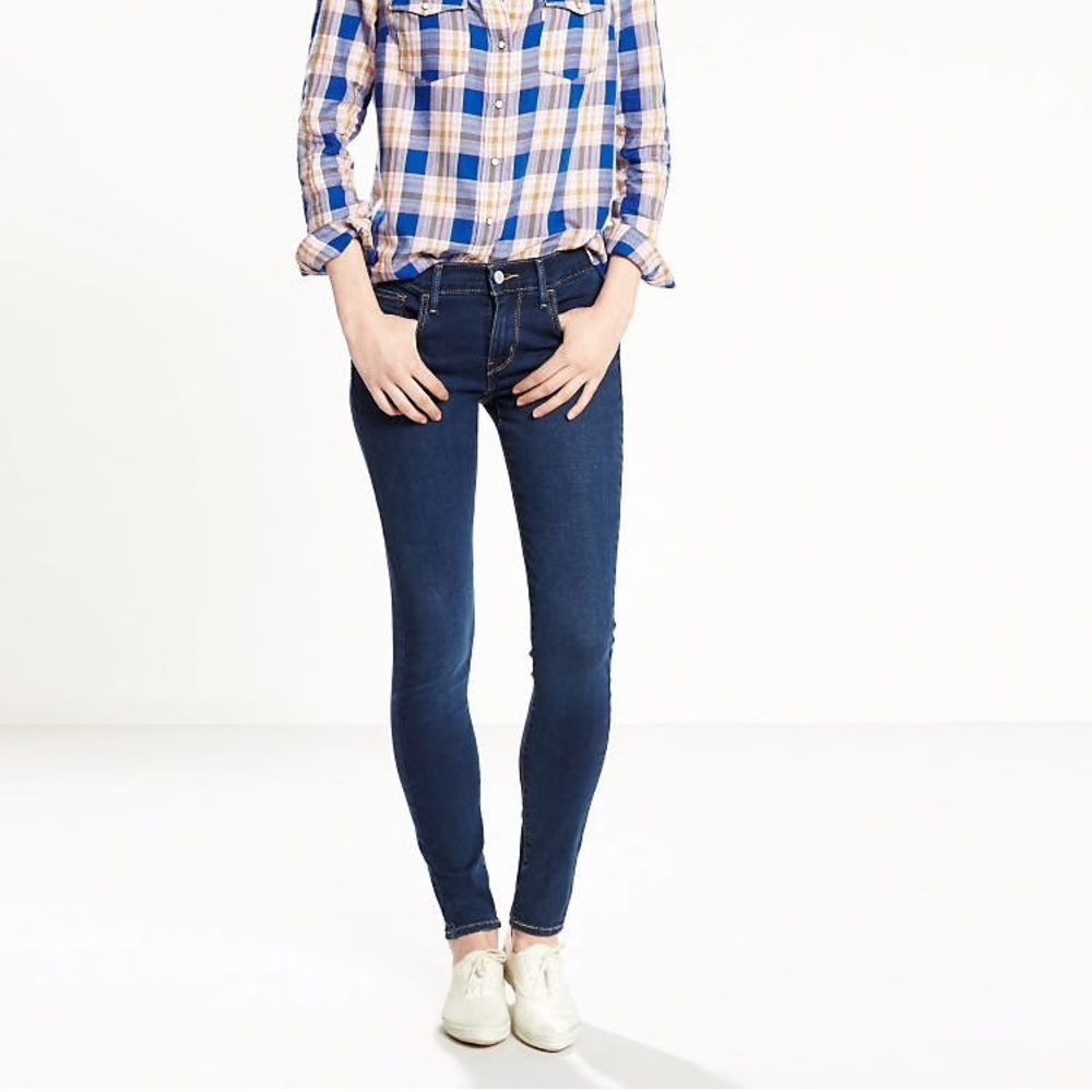 *MOVING SALE* Levi’s 710 Super Skinny Jeans